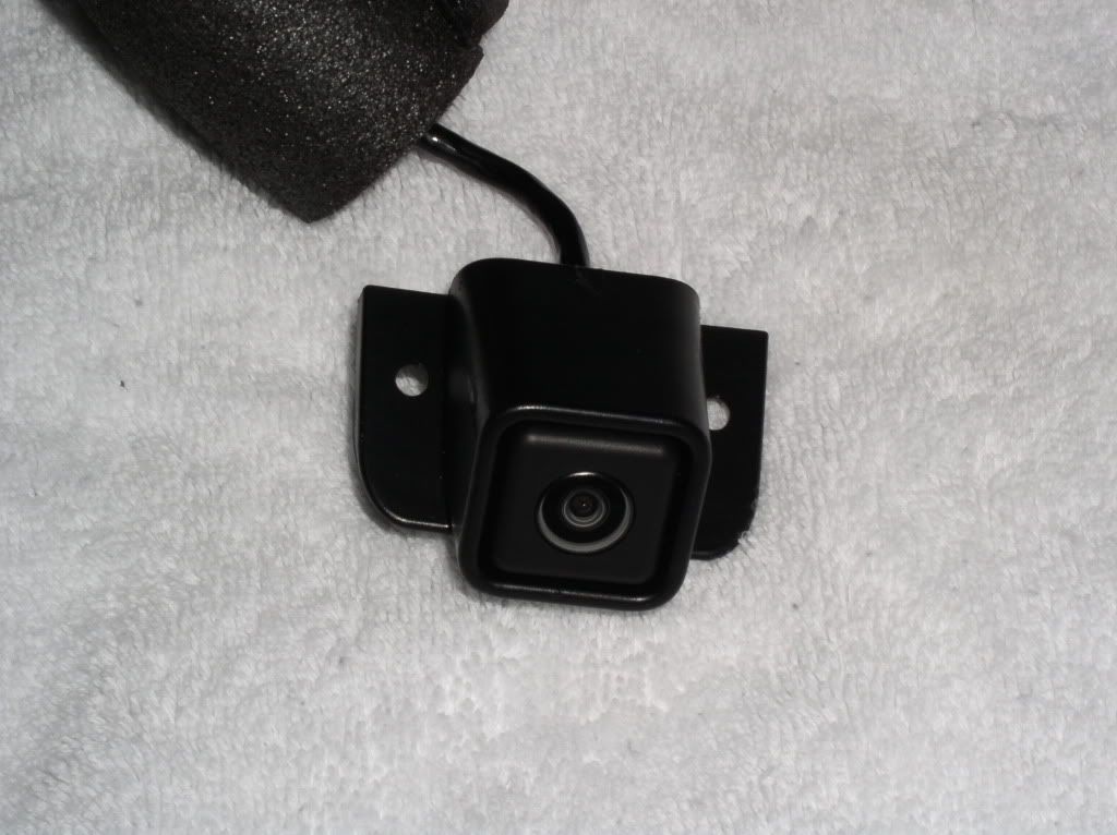 Backup cam.....Holden style